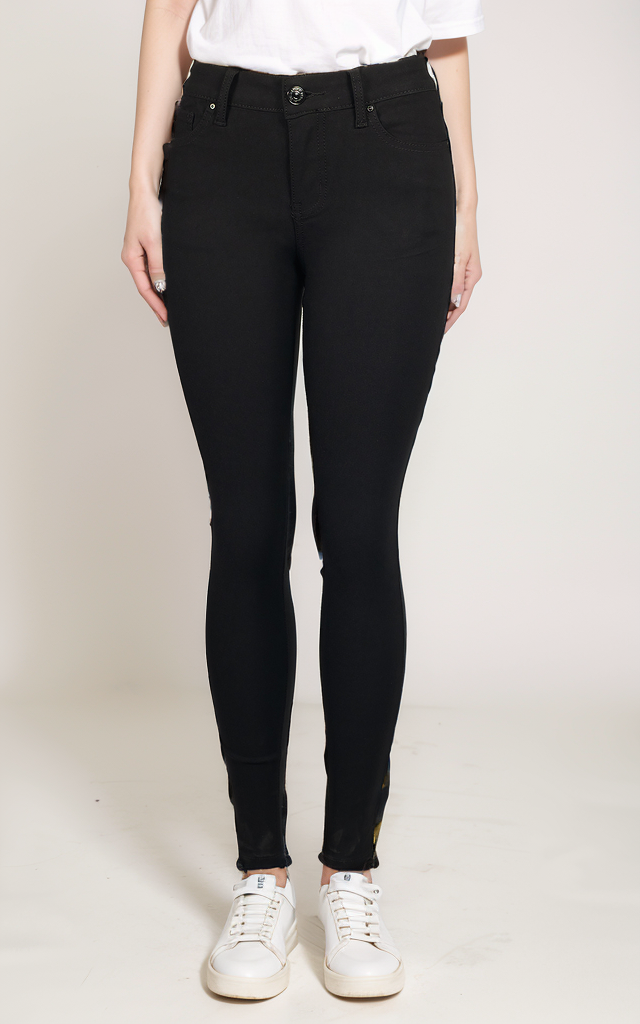 DENIM BLACK SKINNY-WSP/7.00-PKG/12-SIZE/3.5.7x2.9x2.11x2.13x2.15.17