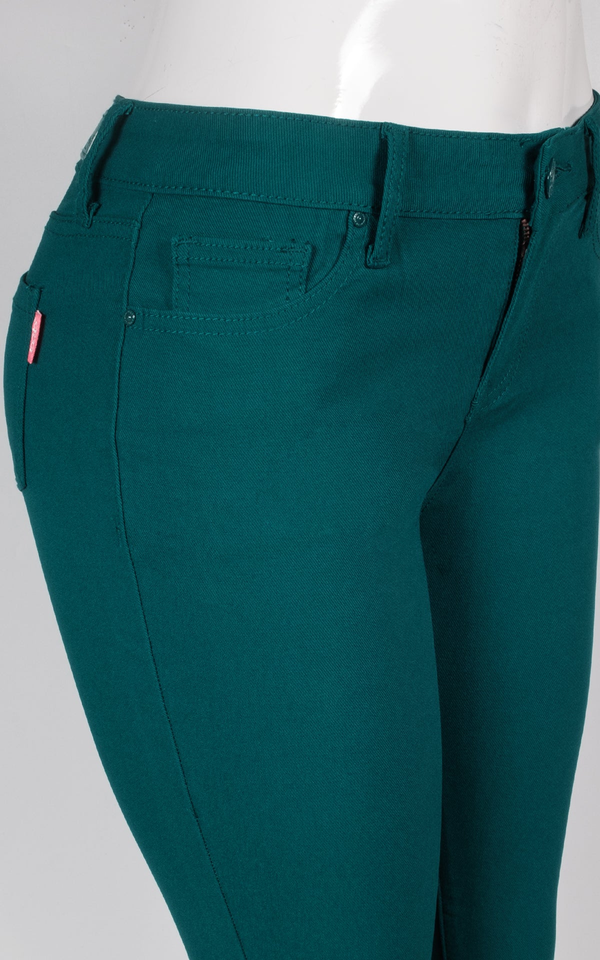 TEAL CAPRIS-WSP/6.50-PKG/12-SIZE/1.3.5x2.7x2.9x2.11x2.13.15