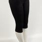 BLACK CAPRIS-WSP/6.50-PKG/12-SIZE/3.5.7x2.9x2.11x2.13x2.15.17