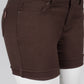 BROWN SHORTS-WSP/6.50-PKG/12-SIZE/1.3.5x2.7x2.9x2.11x2.13.15