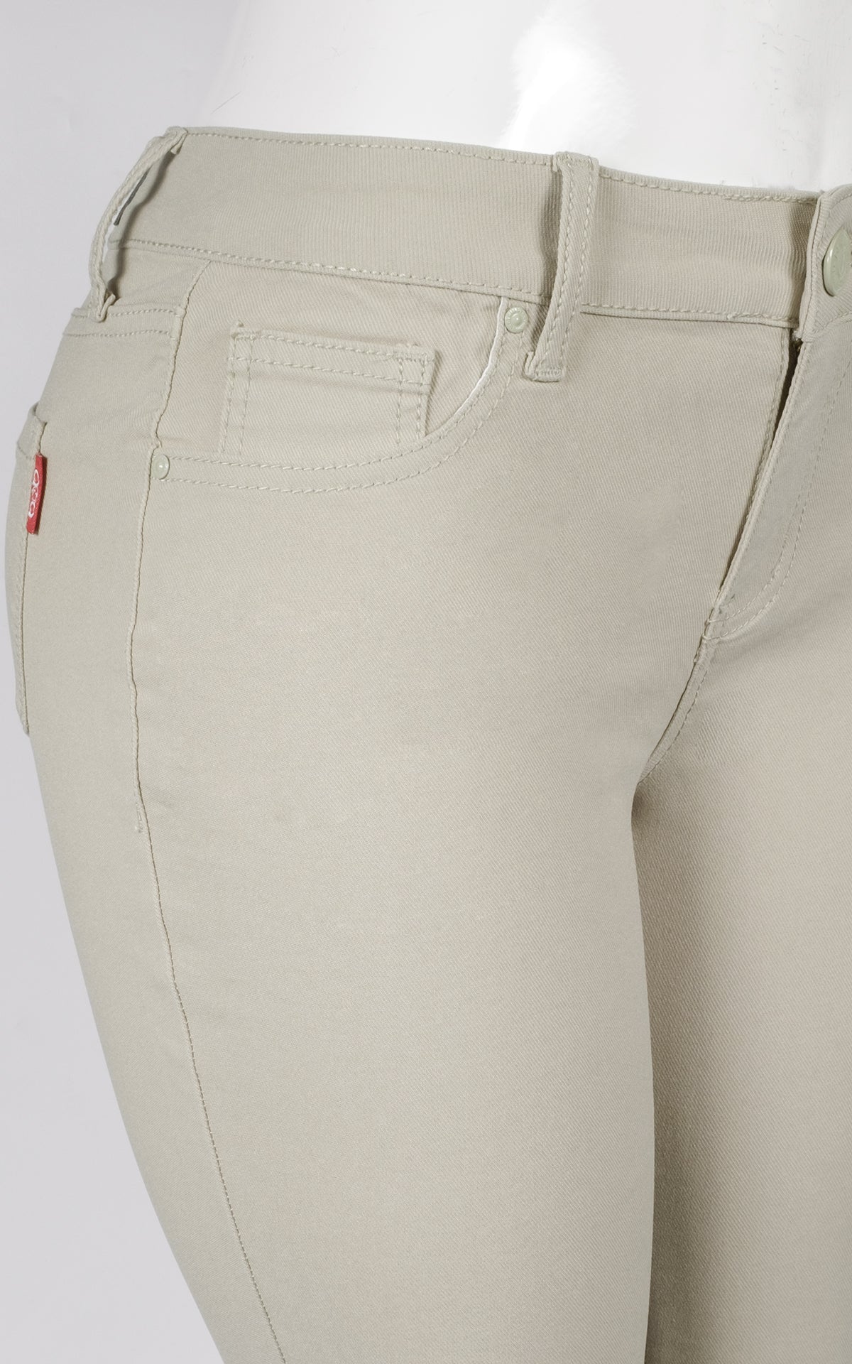 KHAKI CAPRIS-WSP/6.50-PKG/12-SIZE/1.3.5x2.7x2.9x2.11x2.13.15