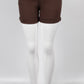 BROWN SHORTS-WSP/6.50-PKG/12-SIZE/1.3.5x2.7x2.9x2.11x2.13.15