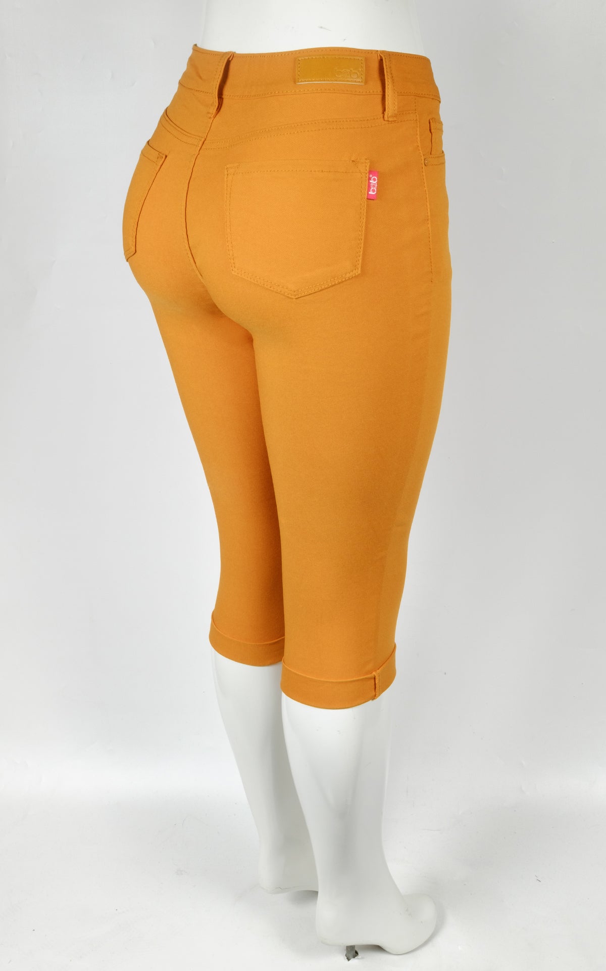 MUSTARD CAPRIS-WSP/6.50-PKG/12-SIZE/1.3.5x2.7x2.9x2.11x2.13.15